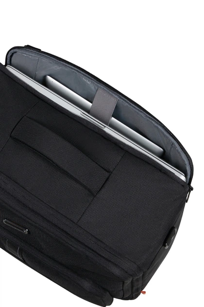 Дорожная Сумка American Tourister AT WORK NXT BLACK 40x30x20 MK6*09002 - изображение 12