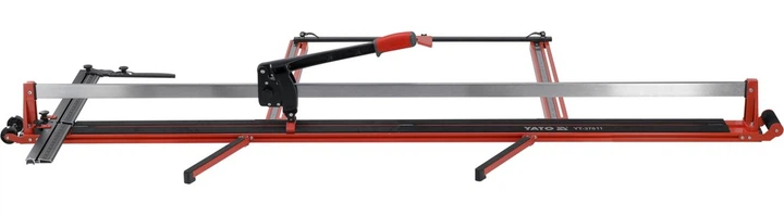 Плиткоріз YATO 1850 мм (YT-37011) - зображення 2