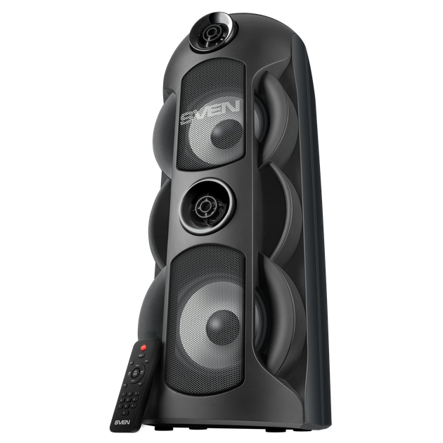 Бездротова портативна Bluetooth-колонка SVEN PS-720 - Фото 3 Бездротова портативна Bluetooth-колонка SVEN PS-720 - зображення 3