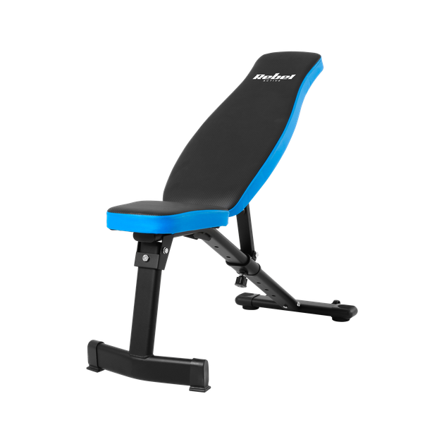 Похила тренажерна лава REBEL ACTIVE RBA-2001 - Фото 2 Похила тренажерна лава REBEL ACTIVE RBA-2001 - изображение 2