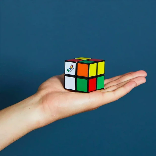Головоломка Rubik's Кубик 2х2 мини (6063963) - изображение 15