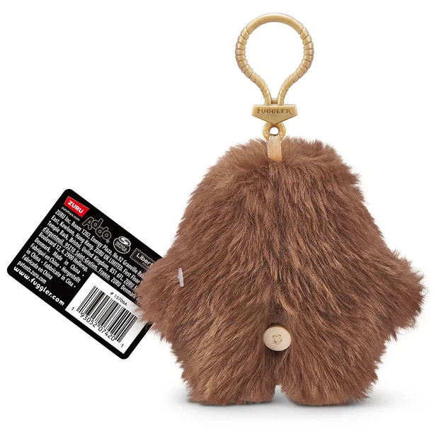 Мягкая игрушка Fuggler Грог-Колючка (15706A) - Фото 3 Мягкая игрушка Fuggler Грог-Колючка (15706A) - изображение 3