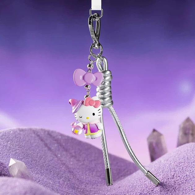 Подвес для телефона-сюрприз Pop Top Hello Kitty and Friends Звездный мир (25GL-010) - Фото 10 Подвес для телефона-сюрприз Pop Top Hello Kitty and Friends Звездный мир (25GL-010) - изображение 10