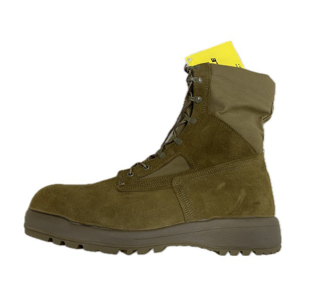 Черевики Belleville C390 / Hot Weather Combat Boot | Coyote Brown Розмір 50(us 16.0) - изображение 2