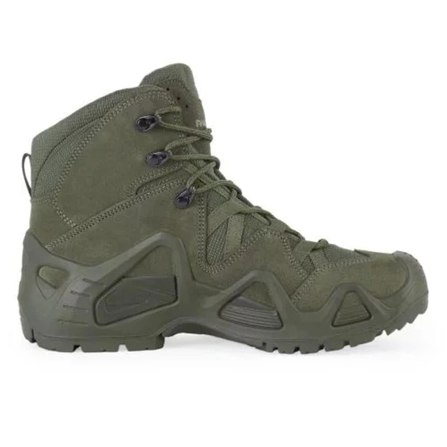 Черевики Lowa Zephyr GTX MID TF Ranger Green 42(8) - Фото 1 Черевики Lowa Zephyr GTX MID TF Ranger Green 42(8) - зображення 1