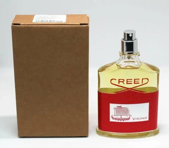 Парфумована вода для чоловіків Creed Viking Tester 100 мл - зображення 2