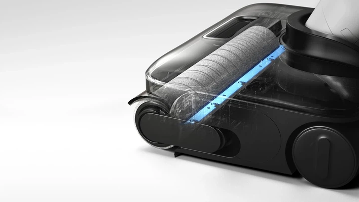 Моющий пылесос Xiaomi Truclean W30 Pro Wet Dry Vacuum White - изображение 6