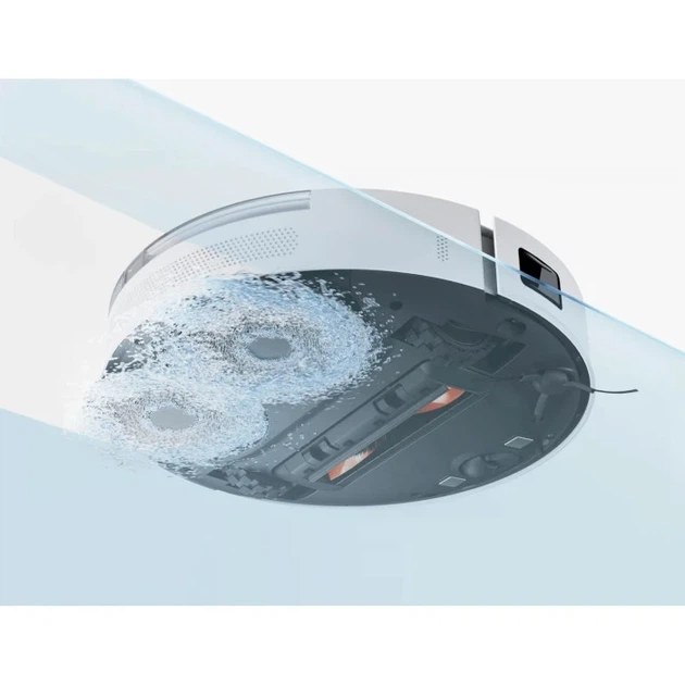 Робот-пылесос Xiaomi Robot Vacuum S20+ Black - изображение 5