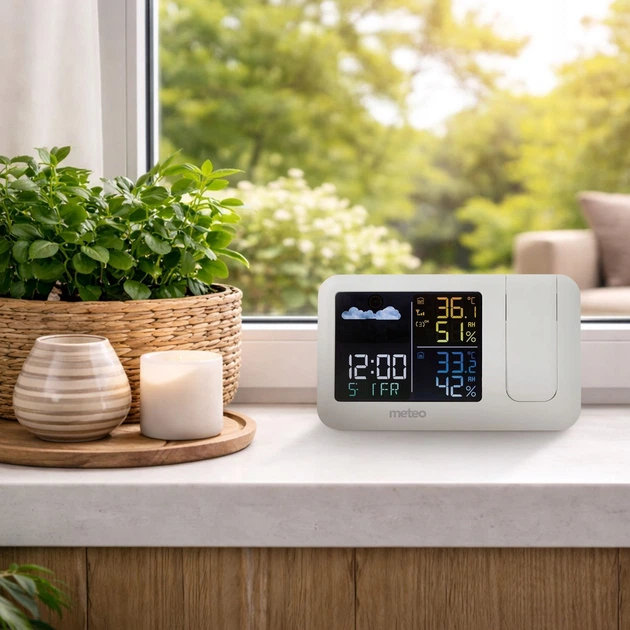 Метеостанція Meteo SP208 (05SP208) - зображення 5