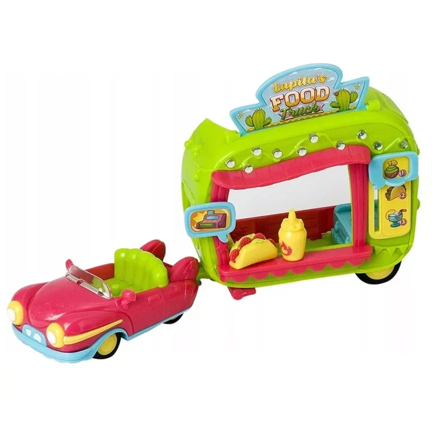 Игровой набор Moji Pops Фургончик с едой (PMPSB216IN80) - Фото 8 Игровой набор Moji Pops Фургончик с едой (PMPSB216IN80) - изображение 8