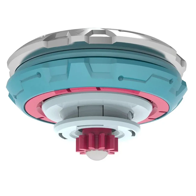 Дзиґа Infinity Nado VI Starter Pack Золотий Воїн Фенікс (EU654113) - зображення 15
