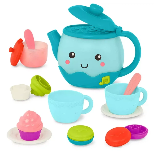 Игровой набор Battat Lite Музыкальное чаепитие (BX4522Z) - изображение 3