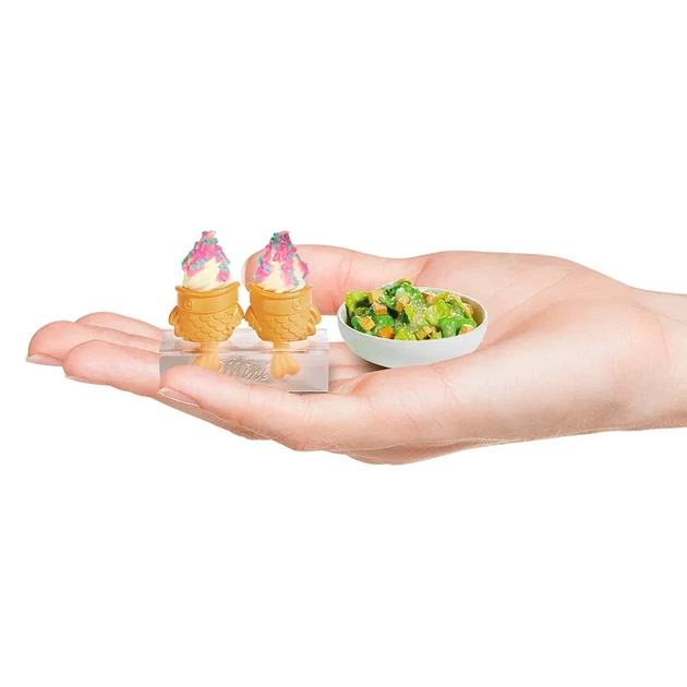 Игровой набор-сюрприз Miniverse Mini Food Создай ужин в ассортименте (505419) - изображение 14