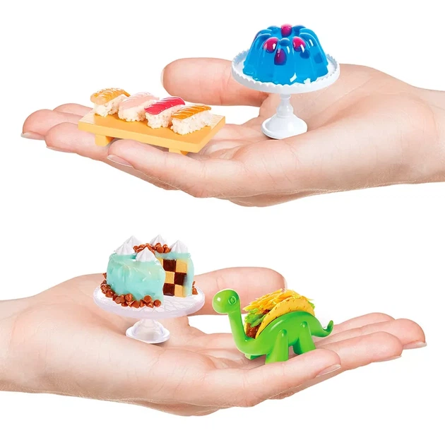 Игровой набор-сюрприз Miniverse Mini Food Создай ужин в ассортименте (505419) - изображение 15