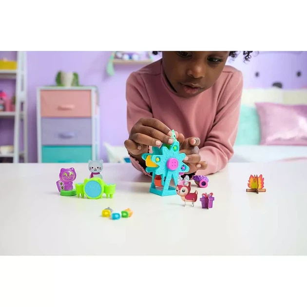 Адвент-календарь Gabby's Dollhouse Праздничный сюрприз (SM36245/6071068) - Фото 14 Адвент-календарь Gabby's Dollhouse Праздничный сюрприз (SM36245/6071068) - изображение 14