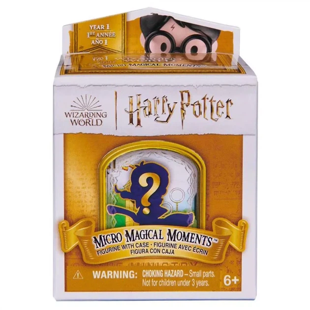 Фигурка-сюрприз Wizarding World Волшебник (SM22033) - Фото 8 Фигурка-сюрприз Wizarding World Волшебник (SM22033) - изображение 8