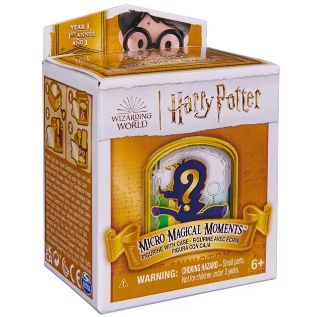Фигурка-сюрприз Wizarding World Волшебник (SM22033) - Фото 9 Фигурка-сюрприз Wizarding World Волшебник (SM22033) - изображение 9