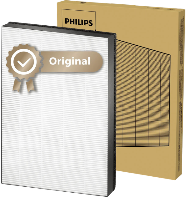 Filtr HEPA Philips NanoProtect FY1410/30 - obraz 1