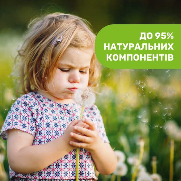 Спрей захисний від комарів Chicco Naturalz, 100 мл (11596.00) - Фото 4 Спрей захисний від комарів Chicco Naturalz, 100 мл (11596.00) - зображення 4