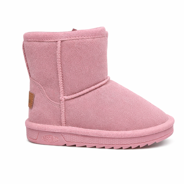 Уги дитячі рожеві для дівчинки BBT Kids (T7022-3) 29 - зображення 3