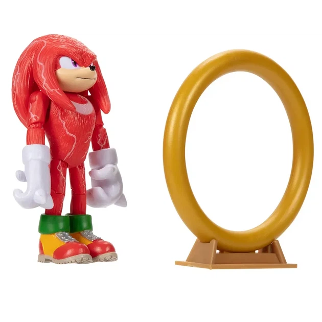 Фігурка з артикуляцією Sonic the Hedgehog Наклз 10 см (41496i) - зображення 12