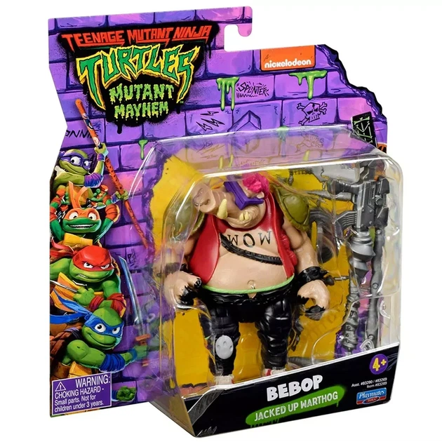 Фигурка TMNT Бипоп 11,5 см (83289) - изображение 11