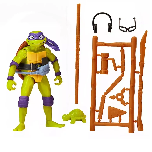 Фігурка TMNT Донателло 11,5 см (83282) - зображення 8