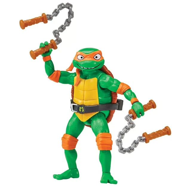 Фигурка TMNT Микеланджело 11 см (83283) - изображение 6