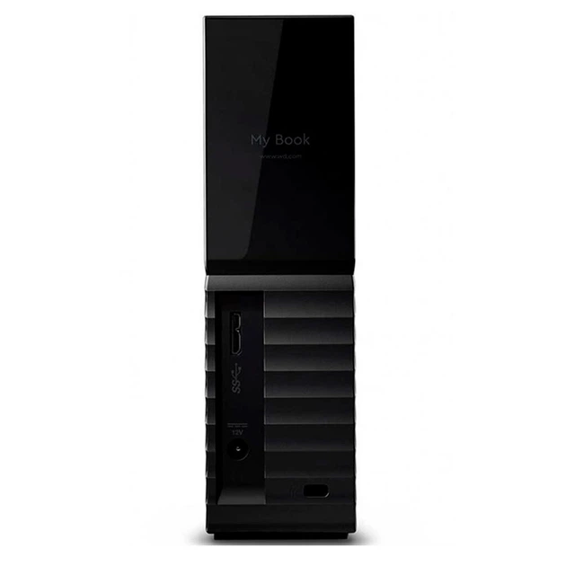 HDD-накопитель WD My Book, 4 Тб., Черный - 349866 - изображение 3