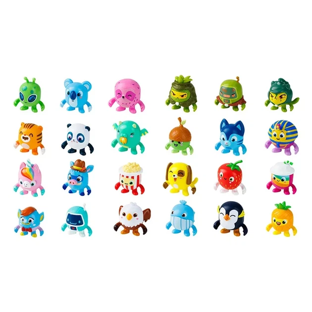 Фигурка-сюрприз в яйце Pinata Smashlings Смешные герои (SL2007) - изображение 6