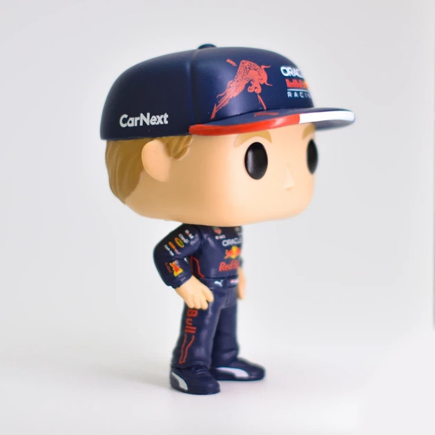 Фигурка Funko Pop! Формула-1 Макс Ферстаппен (72217) - изображение 6