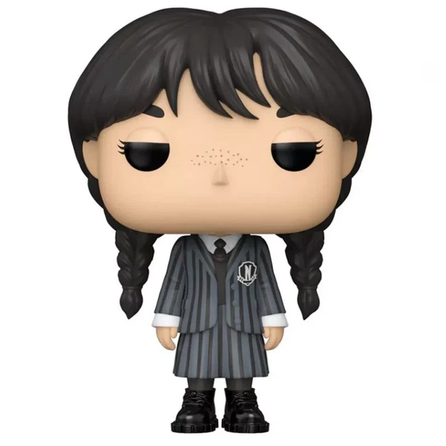 Фігурка Funko Pop! Венздей (67457) - Фото 8 Фігурка Funko Pop! Венздей (67457) - зображення 8