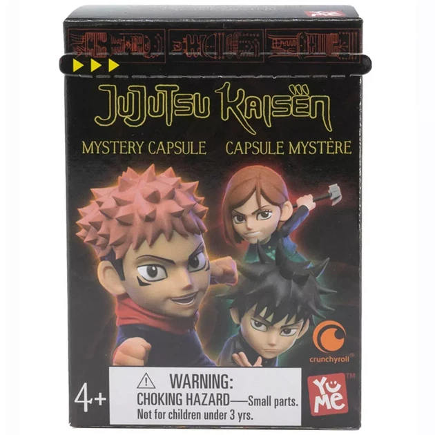 Фигурка-сюрприз Yume Jujutsu Kaisen (11205) - изображение 10