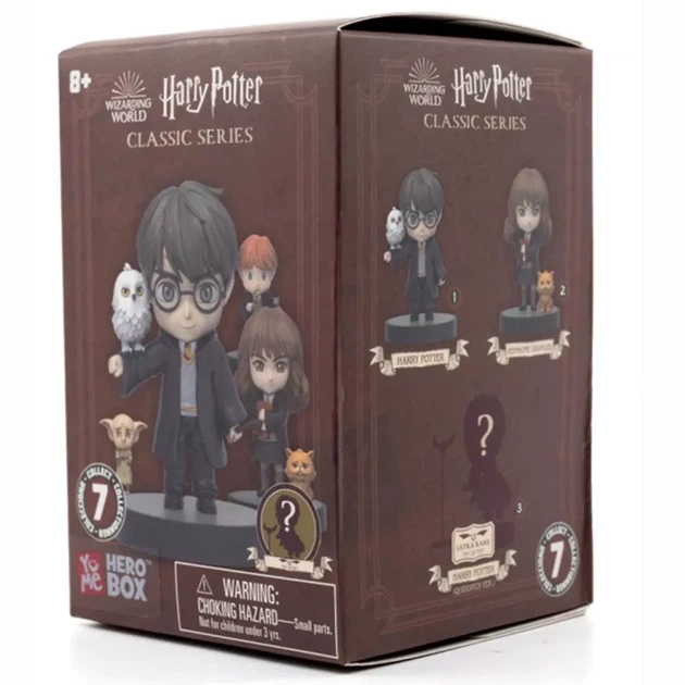 Фигурка-сюрприз Yume Harry Potter в ассортименте (10147) - изображение 10
