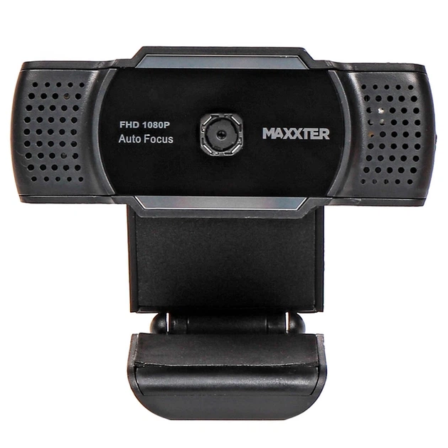 Веб-камера Maxxter WC-FHD-AF-01 - 347483 - изображение 2