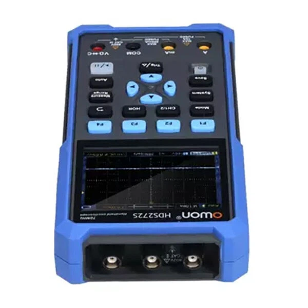 Осциллограф OWON HDS272S - 253790 - Фото 2 Осциллограф OWON HDS272S - 253790 - изображение 2