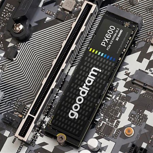 SSD диск Goodram PX600, 500 Гб. - 390903 - изображение 4