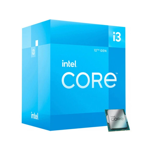Процессор Intel Core i3 12100 - 480561 - изображение 3