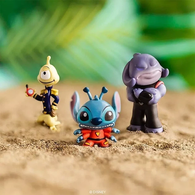 Фигурка сюрприз Funko POP! Mystery Minis Лило и Стич (55816) - Фото 4 Фигурка сюрприз Funko POP! Mystery Minis Лило и Стич (55816) - изображение 4