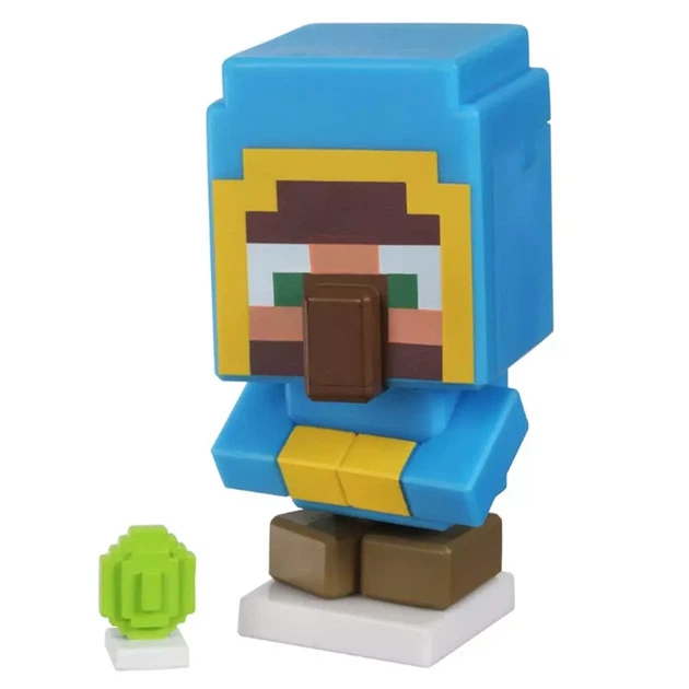 Фигурка-cюрприз Treasure Minecraft Пещеры и скалы Надземный мир (123620) - изображение 5