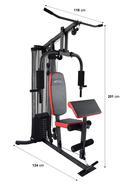 Силовая станция King Sport KS-4302 - изображение 2