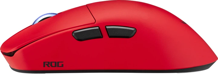 Мышь ASUS ROG Harpe II Ace Bluetooth/Wireless/USB Lava Red (90MP0490-BMUA20) - Фото 6 Мышь ASUS ROG Harpe II Ace Bluetooth/Wireless/USB Lava Red (90MP0490-BMUA20) - изображение 6