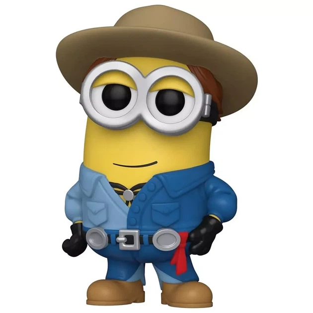 Фігурка Funko POP! Minions x BTS Ві (85969) - Фото 2 Фігурка Funko POP! Minions x BTS Ві (85969) - зображення 2