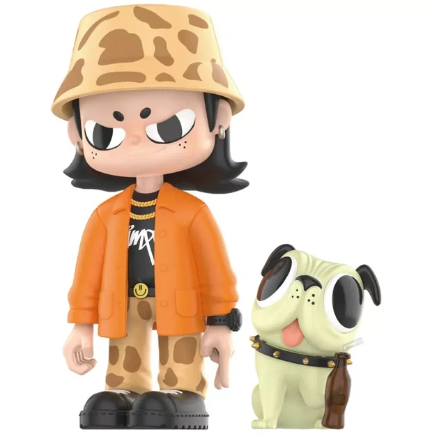 Фигурка-сюрприз Pop Mart Vita daily wear collection (VDW-01) - изображение 2