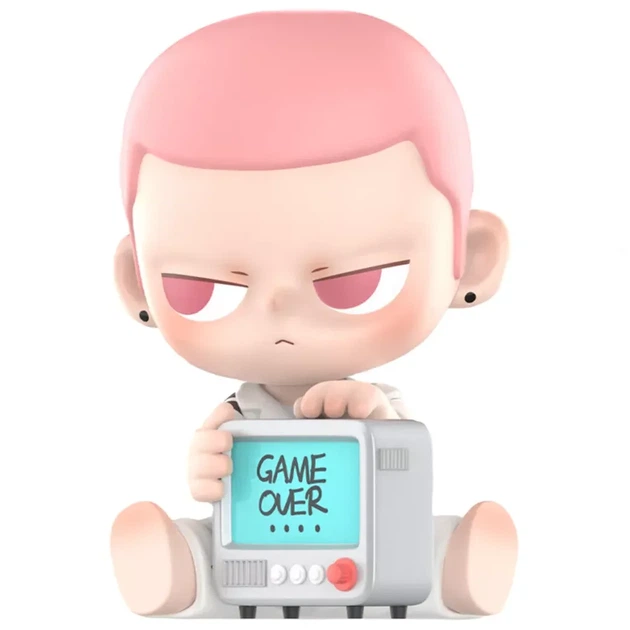 Фигурка-сюрприз Pop Mart Select Your Character Kubo (KBSYC-01) - изображение 6