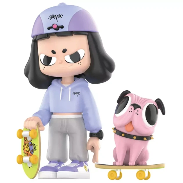 Фигурка-сюрприз Pop Mart Vita daily wear collection (VDW-01) - изображение 9