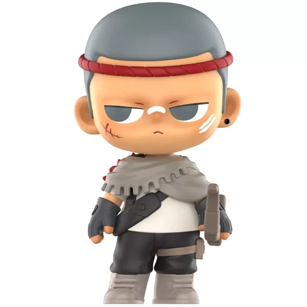 Фигурка-сюрприз Pop Mart Select Your Character Kubo (KBSYC-01) - изображение 14