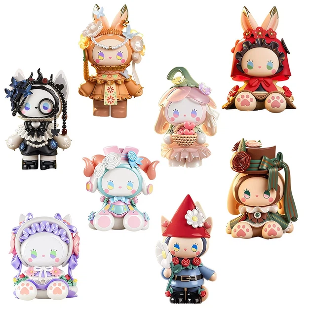 Фигурка-сюрприз Pop Top Lucky Emma Свидание в саду (MJ-000056) - изображение 2