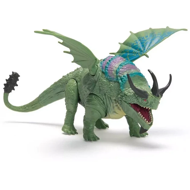Фигурка Dragons Как приручить дракона Громорог с механической функцией (SM66661/5879) - Фото 2 Фигурка Dragons Как приручить дракона Громорог с механической функцией (SM66661/5879) - изображение 2