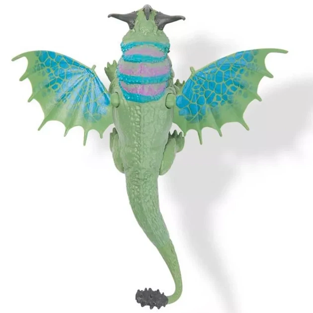 Фигурка Dragons Как приручить дракона Громорог с механической функцией (SM66661/5879) - Фото 4 Фигурка Dragons Как приручить дракона Громорог с механической функцией (SM66661/5879) - изображение 4